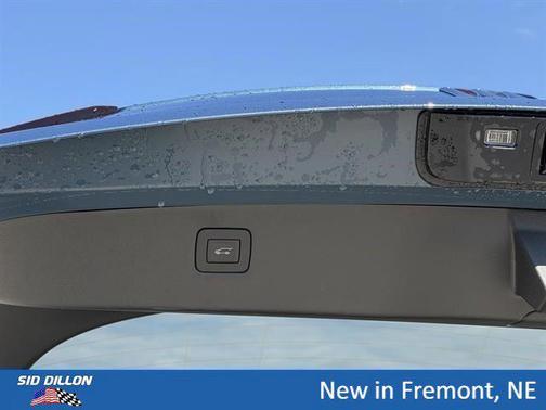 Ocean Blue Metallic 2026 Buick Envista Preferred FWD