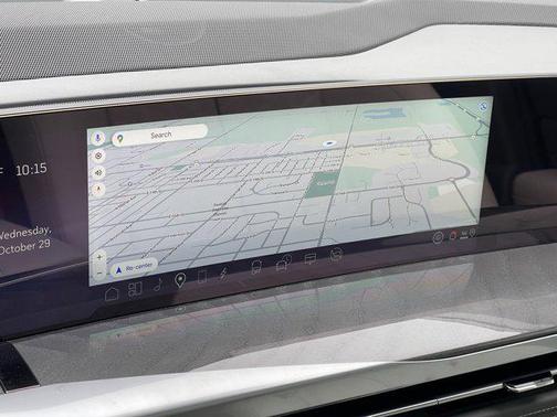 Vibrant White Tricoat 2026 Cadillac Escalade IQ Luxury