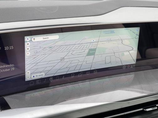 Vibrant White Tricoat 2026 Cadillac Escalade IQ Luxury