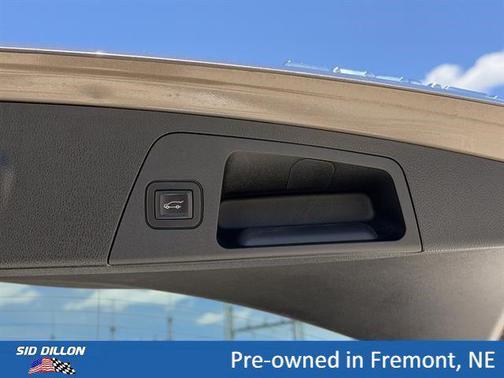 Bronze Alloy Metallic 2019 Buick Envision Premium I