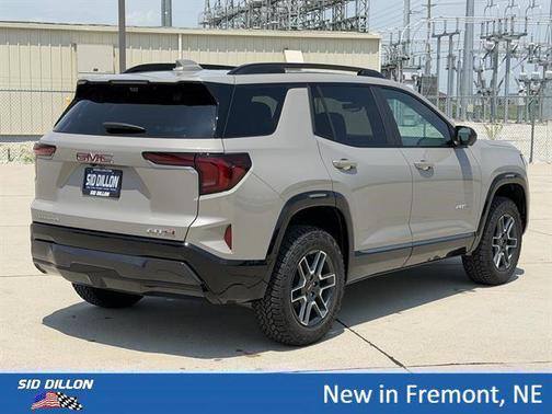 Riverstone Metallic 2027 GMC Terrain AWD AT4