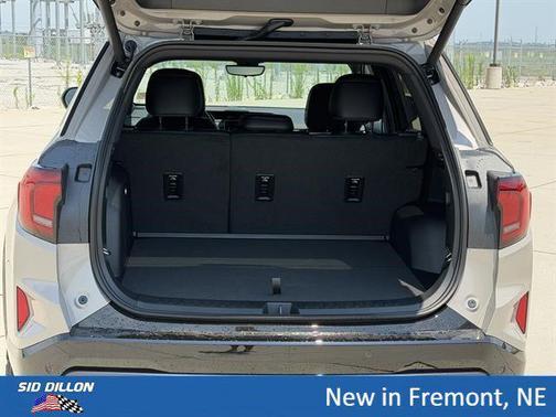 Riverstone Metallic 2027 GMC Terrain AWD AT4