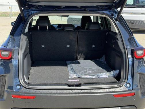 ingot blue metallic 2026 Mazda CX-50 2.5 S Premium Package