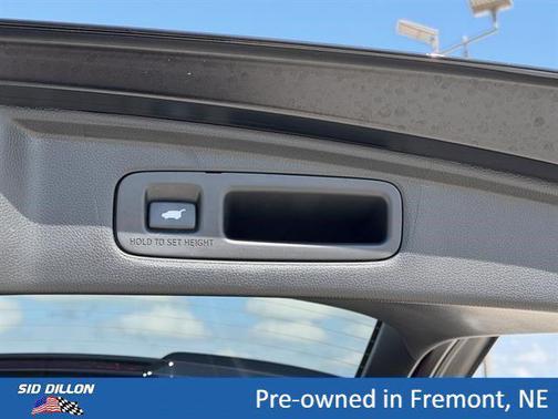 Black 2025 Honda CR-V Hybrid Sport Touring AWD