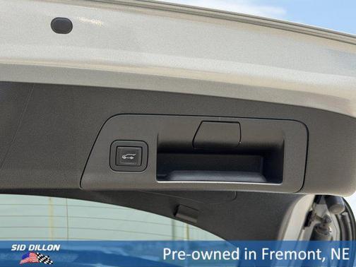 Moonstone Gray Metallic 2023 Buick Envision Preferred AWD