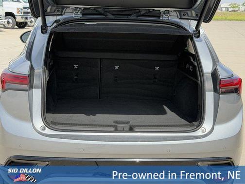 Moonstone Gray Metallic 2023 Buick Envision Preferred AWD