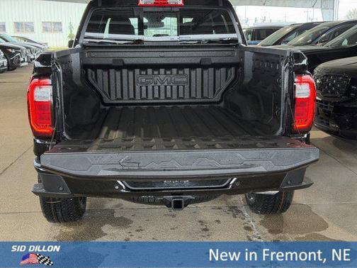 Onyx Black 2026 GMC Canyon Denali