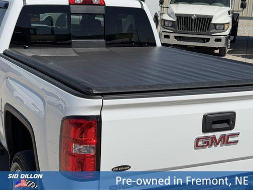 Summit White 2017 GMC Sierra 2500 Denali