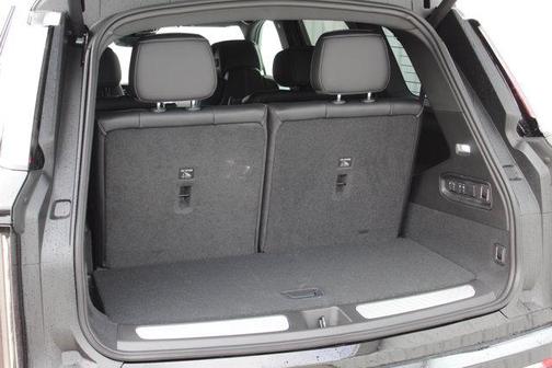 Stellar Black Metallic 2026 Cadillac VISTIQ Sport