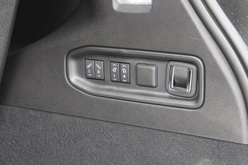 Stellar Black Metallic 2026 Cadillac VISTIQ Sport