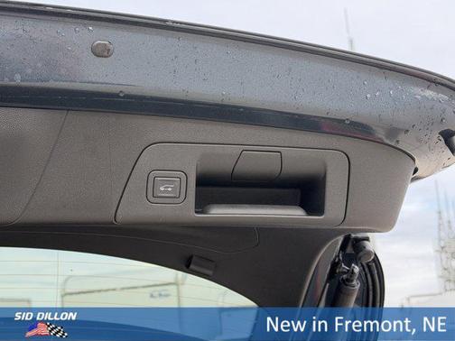 Quartz Blue Metallic 2026 Buick Envision Preferred AWD