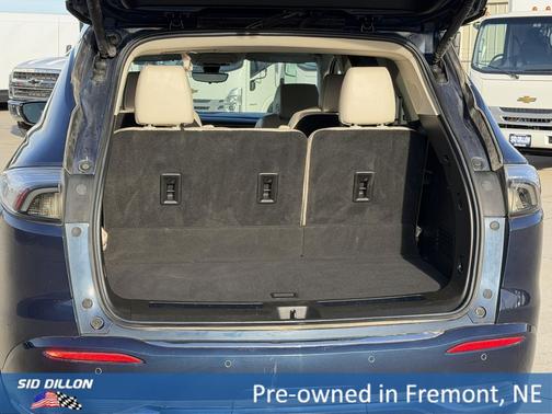 Emperor Blue Metallic 2022 Buick Enclave AWD Avenir