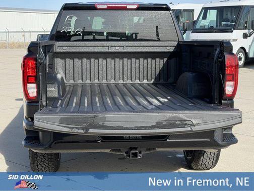 Onyx Black 2026 GMC Sierra 1500 Pro