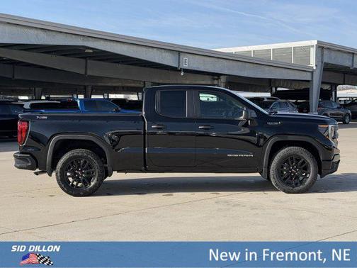 Onyx Black 2026 GMC Sierra 1500 Pro