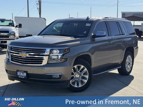 2019 Chevrolet Tahoe Premier