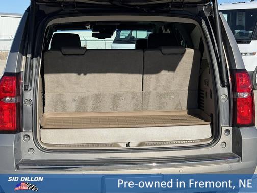 2019 Chevrolet Tahoe Premier