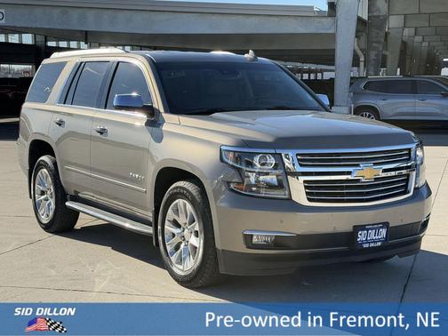 2019 Chevrolet Tahoe Premier