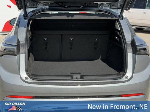 Moonstone Gray Metallic 2026 Buick Envision Avenir AWD