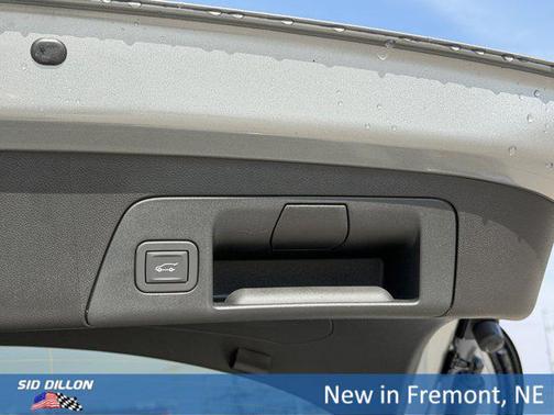 Moonstone Gray Metallic 2026 Buick Envision Avenir AWD