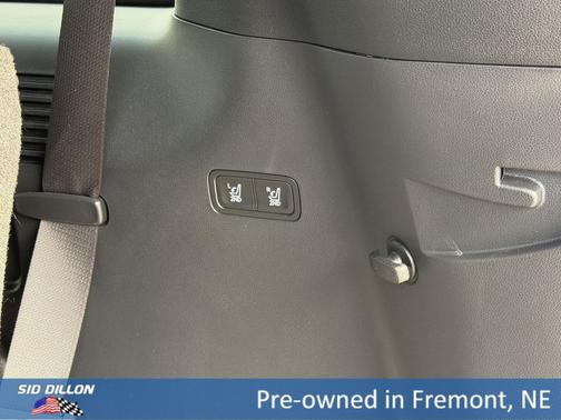 Atlantis Blue 2025 Hyundai SANTA FE SEL 2.4