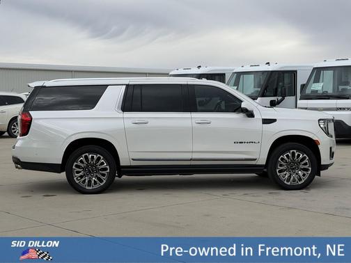 2023 GMC Yukon XL Denali Ultimate