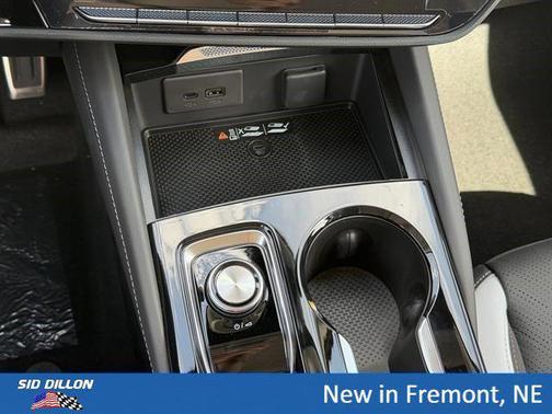 Quartz Blue Metallic 2026 Buick Envision Sport Touring AWD