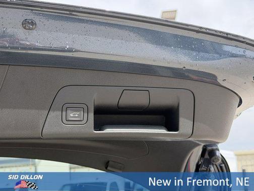 Quartz Blue Metallic 2026 Buick Envision Sport Touring AWD