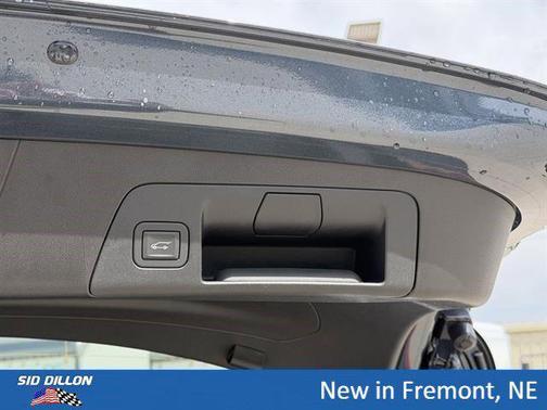 Quartz Blue Metallic 2026 Buick Envision Sport Touring AWD