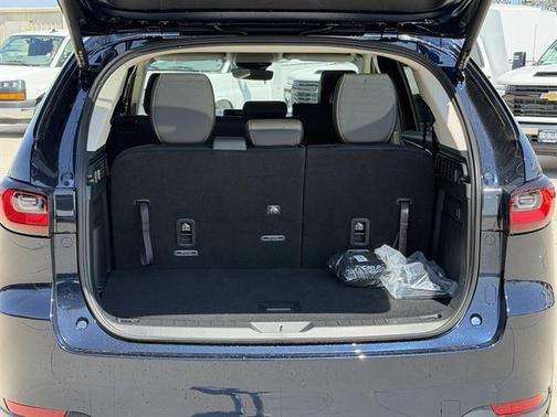 Deep Crystal Blue Mica 2026 Mazda CX-90 3.3 Turbo Preferred