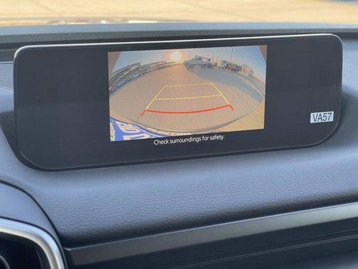 Zircon Sand Metallic 2025 Mazda CX-50 2.5 Turbo Premium Package