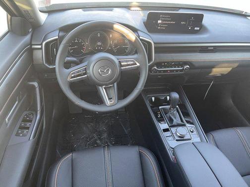 Zircon Sand Metallic 2025 Mazda CX-50 2.5 Turbo Premium Package