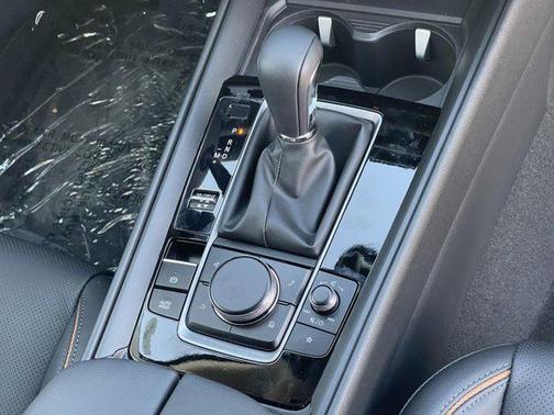 Zircon Sand Metallic 2025 Mazda CX-50 2.5 Turbo Premium Package