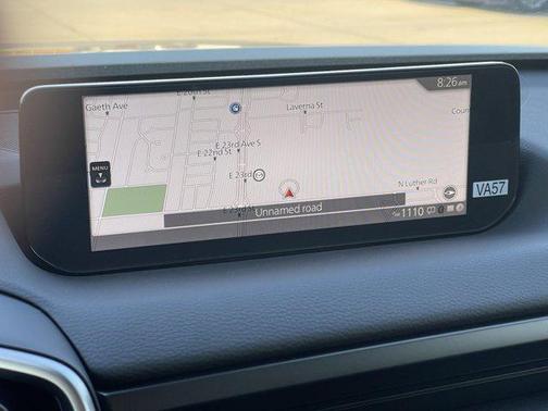 Zircon Sand Metallic 2025 Mazda CX-50 2.5 Turbo Premium Package