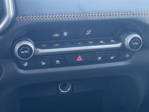 Zircon Sand Metallic 2025 Mazda CX-50 2.5 Turbo Premium Package