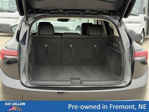 Ebony Twilight Metallic 2023 Buick Envision Essence AWD