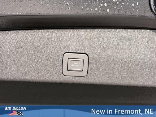 Ebony Twilight Metallic 2026 Buick Encore GX Avenir