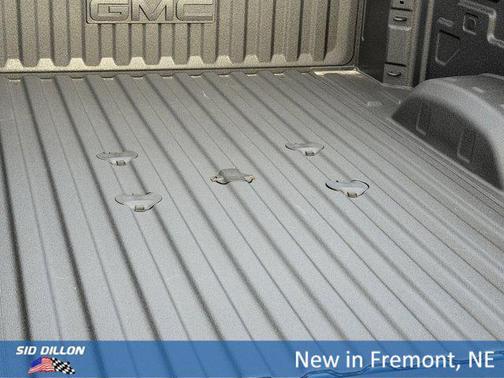 Downpour Metallic 2026 GMC Sierra 3500 Denali
