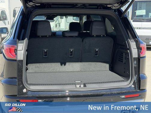 Ebony Twilight Metallic 2026 GMC Acadia Denali