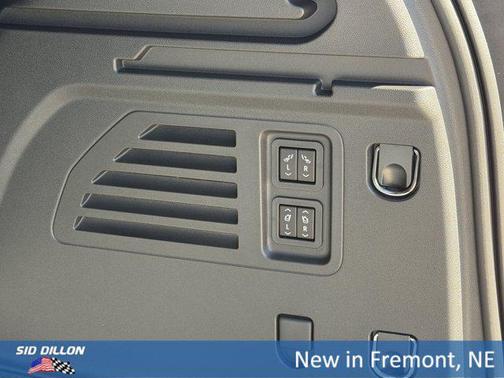 Ebony Twilight Metallic 2026 GMC Acadia Denali