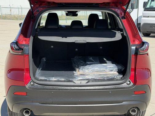 Soul Red Crystal Metallic 2026 Mazda CX-5 2.5 S Select Package