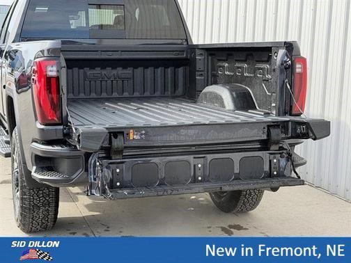 Titanium Rush Metallic 2026 GMC Sierra 2500 Denali