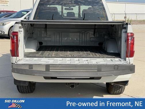 Avalanche 2024 Ford F-150 XLT