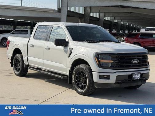 Avalanche 2024 Ford F-150 XLT