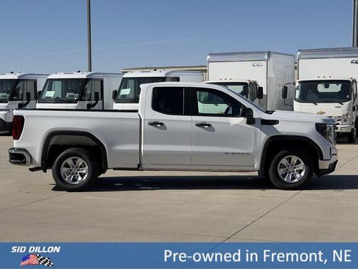 2023 GMC Sierra 1500 Pro