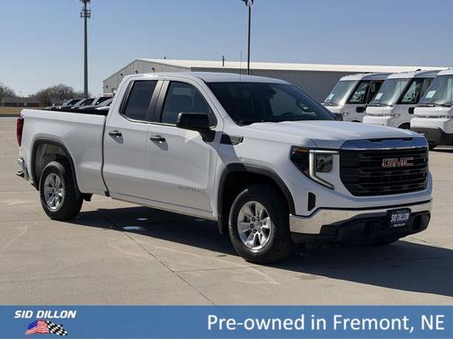 2023 GMC Sierra 1500 Pro