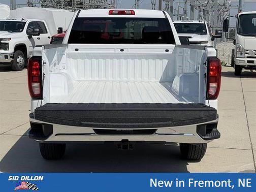 Summit White 2026 GMC Sierra 1500 Pro
