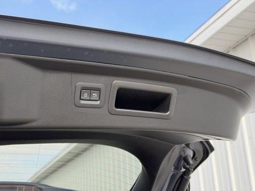 polymetal gray metallic 2026 Mazda CX-50 2.5 S Premium Package