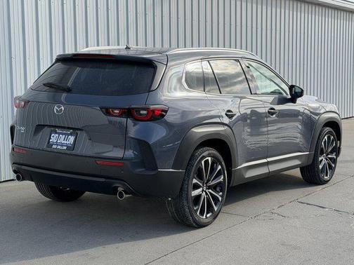 polymetal gray metallic 2026 Mazda CX-50 2.5 S Premium Package