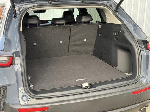 polymetal gray metallic 2026 Mazda CX-50 2.5 S Premium Package