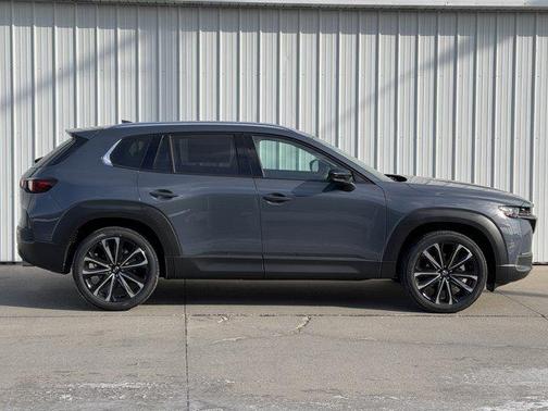 polymetal gray metallic 2026 Mazda CX-50 2.5 S Premium Package
